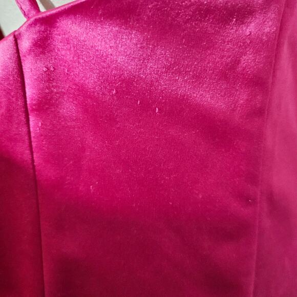 Lovers + Friends Bermuda Dress in Magenta Pink - Picture 9 of 12